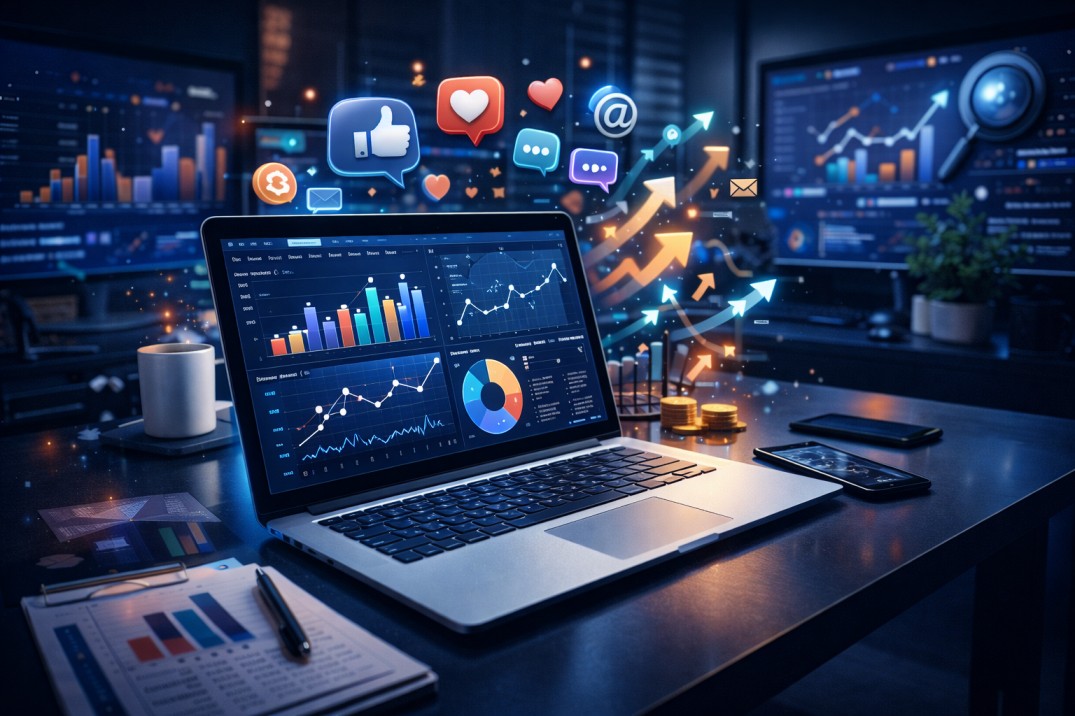 Best Digital Marketing Strategies for Online Business Growth