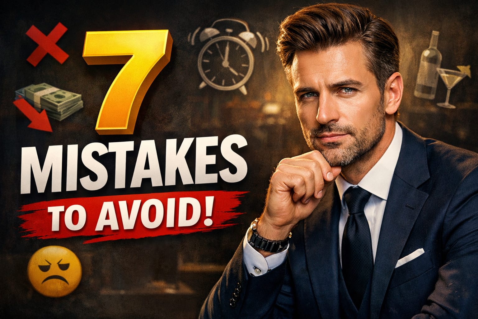 7 Critical Mistakes to Avoid Before Starting a Business